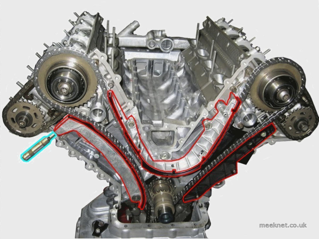 Bmw engine noise acceleration #2