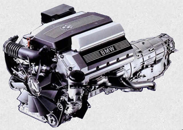 Bmw m62 engine common problems #5