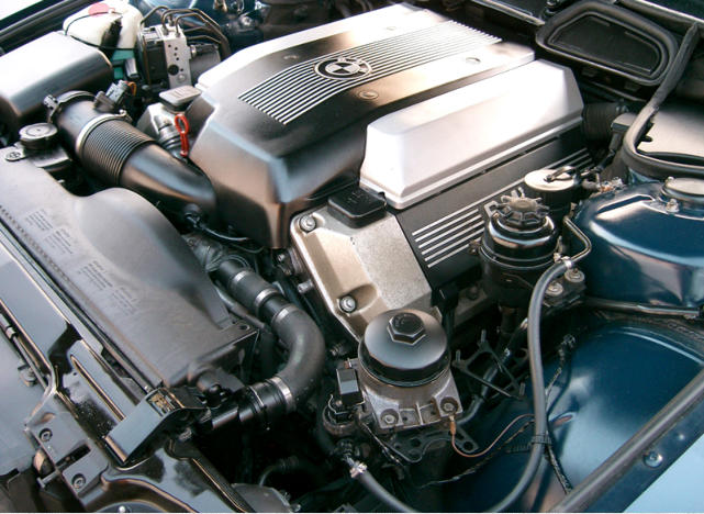 Bmw m62 engine common problems #3