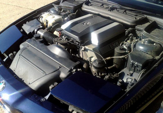 over heat E31 M62 Engine Over Heating Engine