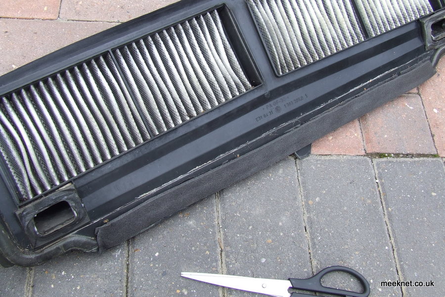 BMW E31 Heater Valves and Auxiliary Water Pump Replacement