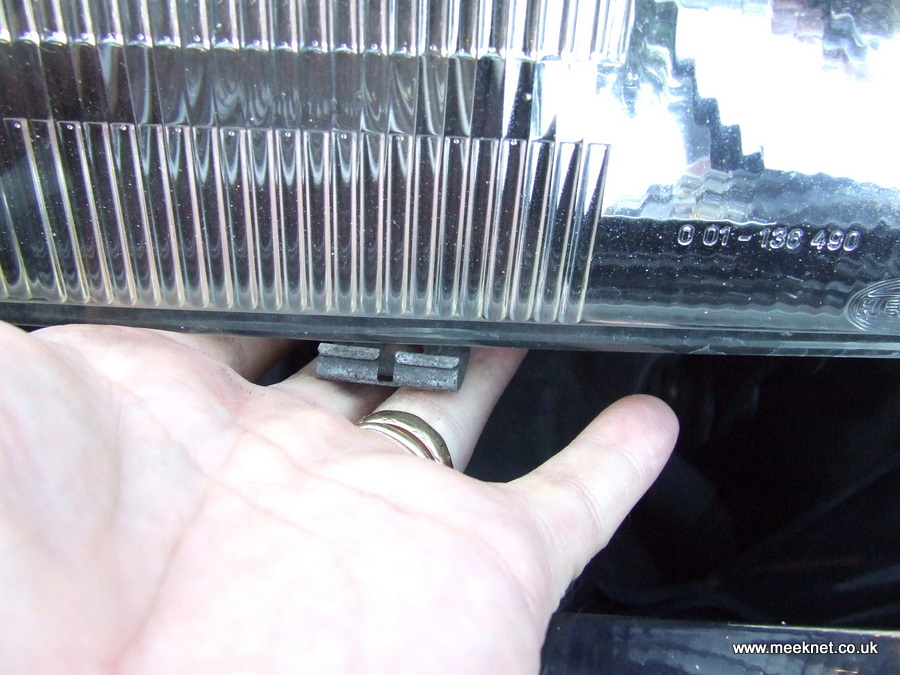 BMW E31 840ci 850i Headlight Performance Improvements