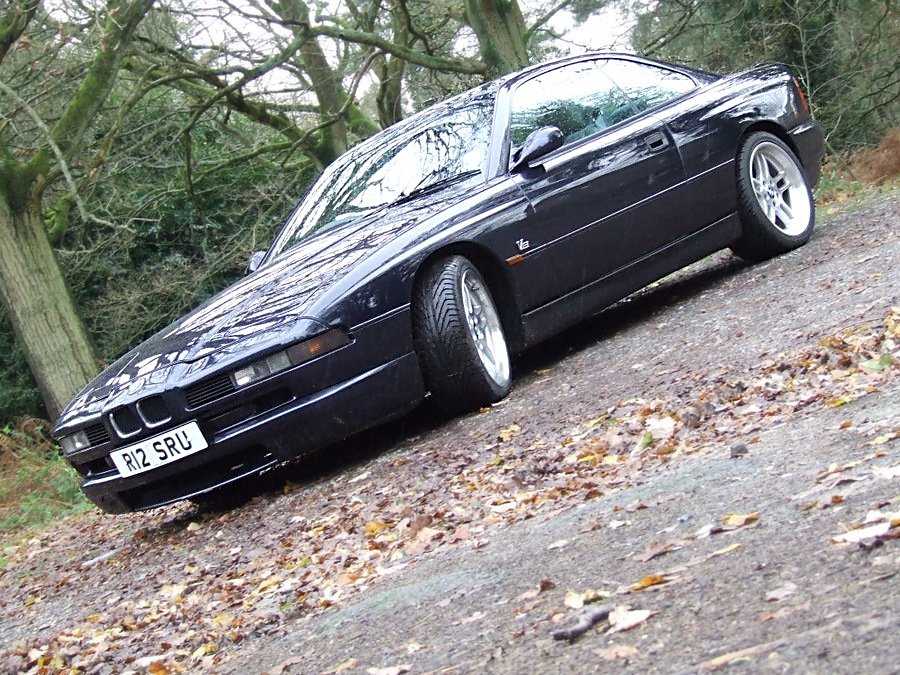 BMW 840ci Sport E31