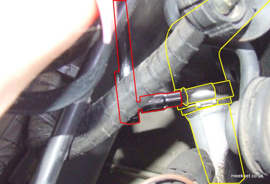 BMW E31 Heater Valves and Auxiliary Water Pump Replacement