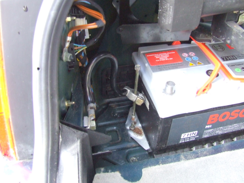 HowTo> Safe Battery Replacement Routine