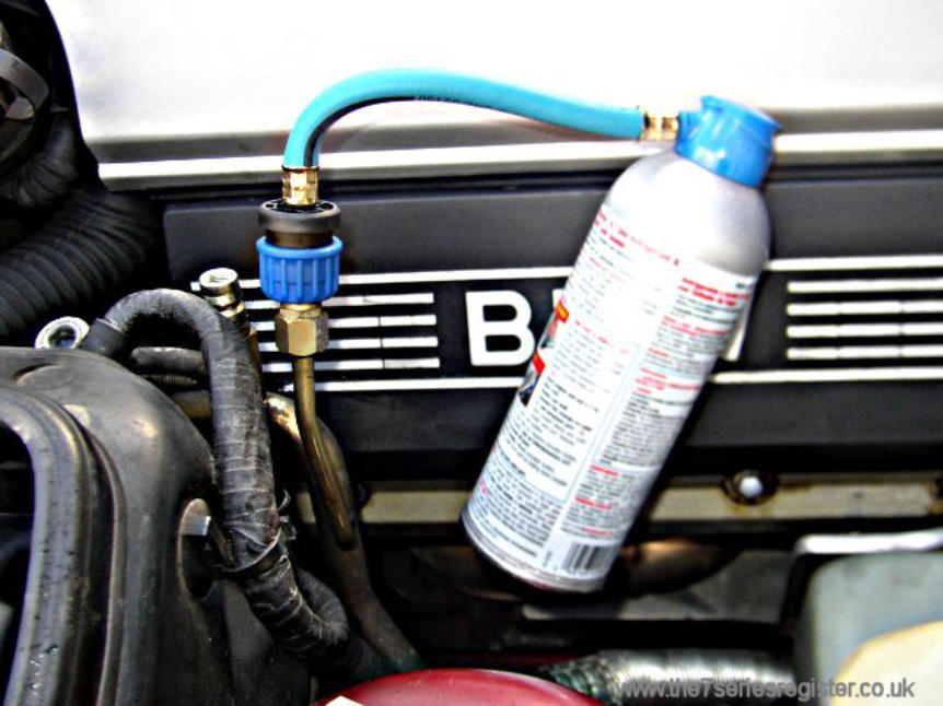 Bmw e32 common problems #7