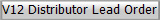 V12 Distributor Lead Order