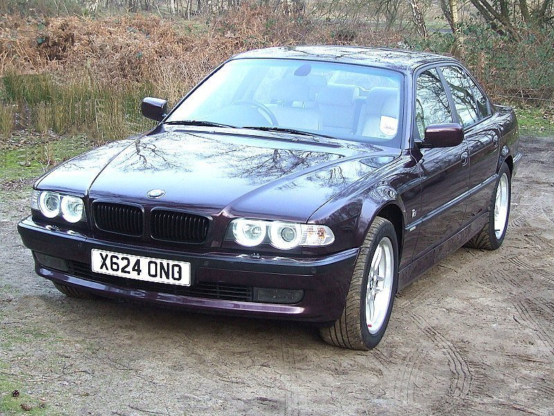 BMW E38 Buyers Guide