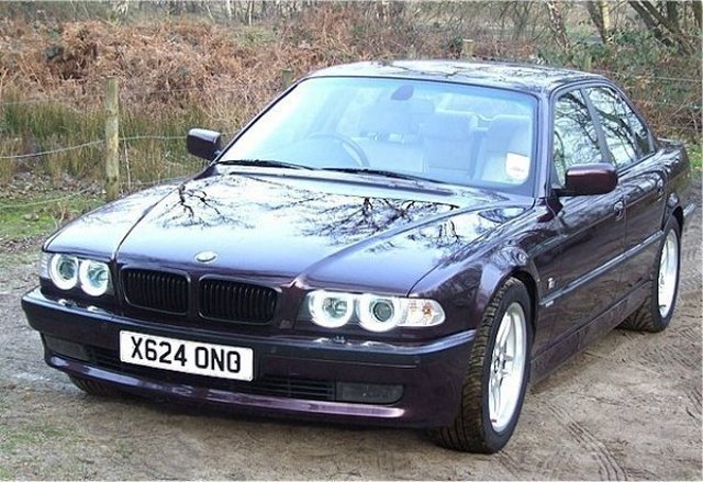 Timm's BMW E38 7Series Repair And Information