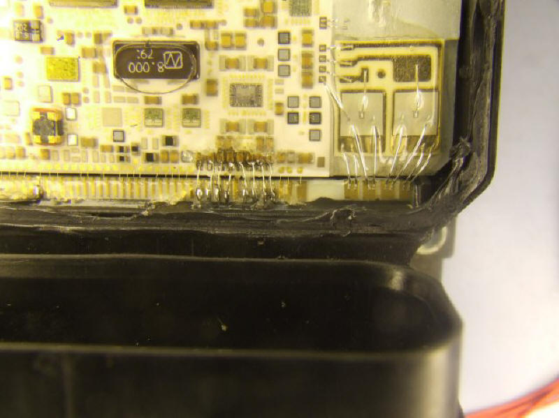 Bmw e39 abs sensor faults #6