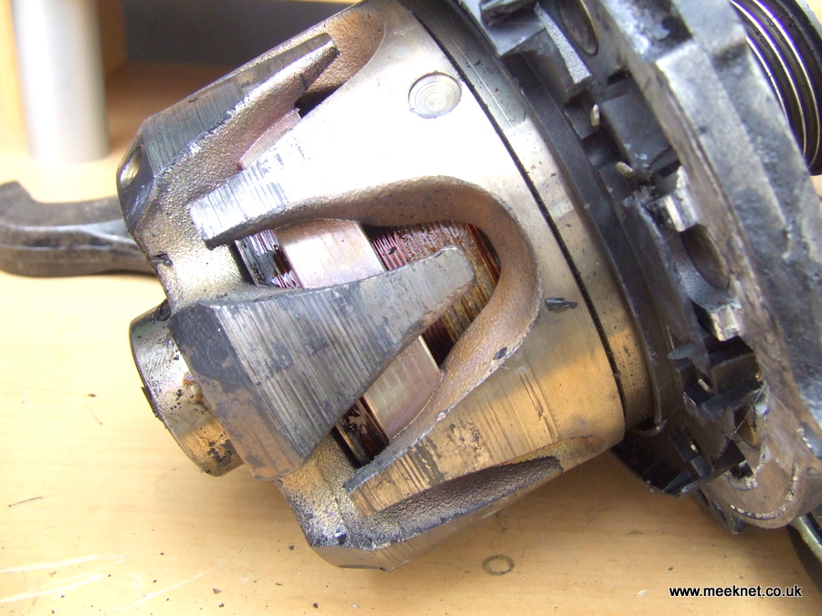 Bmw e38 water cooled alternator #4