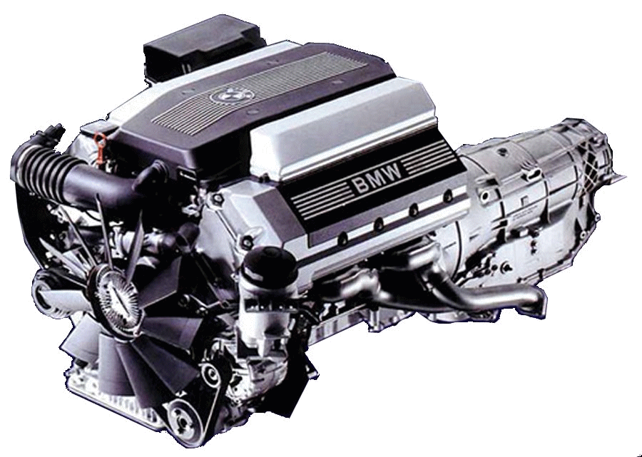 Bmw m60 engine dimensions #6