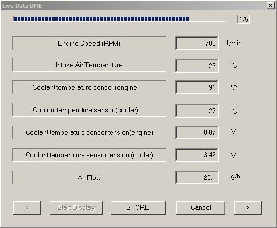 Bmw carsoft 6.5 module does not respond #7