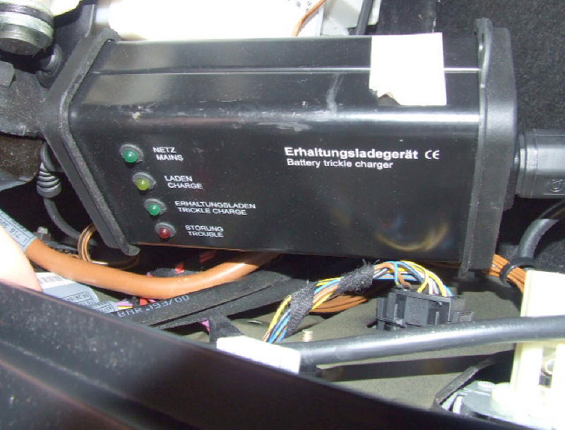 Battery drains overnight bmw #2