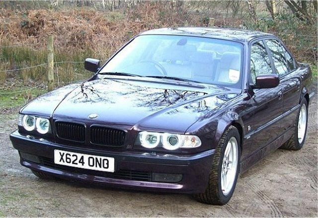 BMW Case Study Is my 740i a Sport model BMW E38