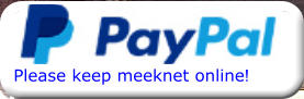 Please keep meeknet online!