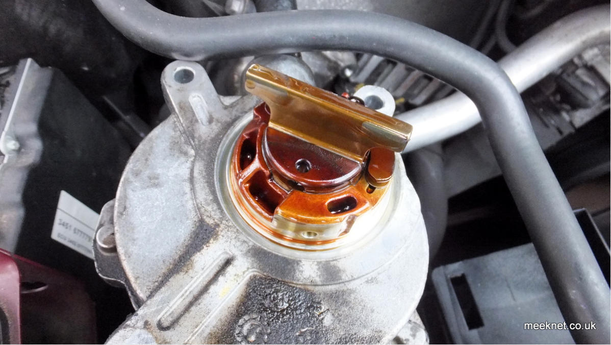 BMW E63, E64 N62 Engine Vacuum Pump OilLeak Fix BMW Forums