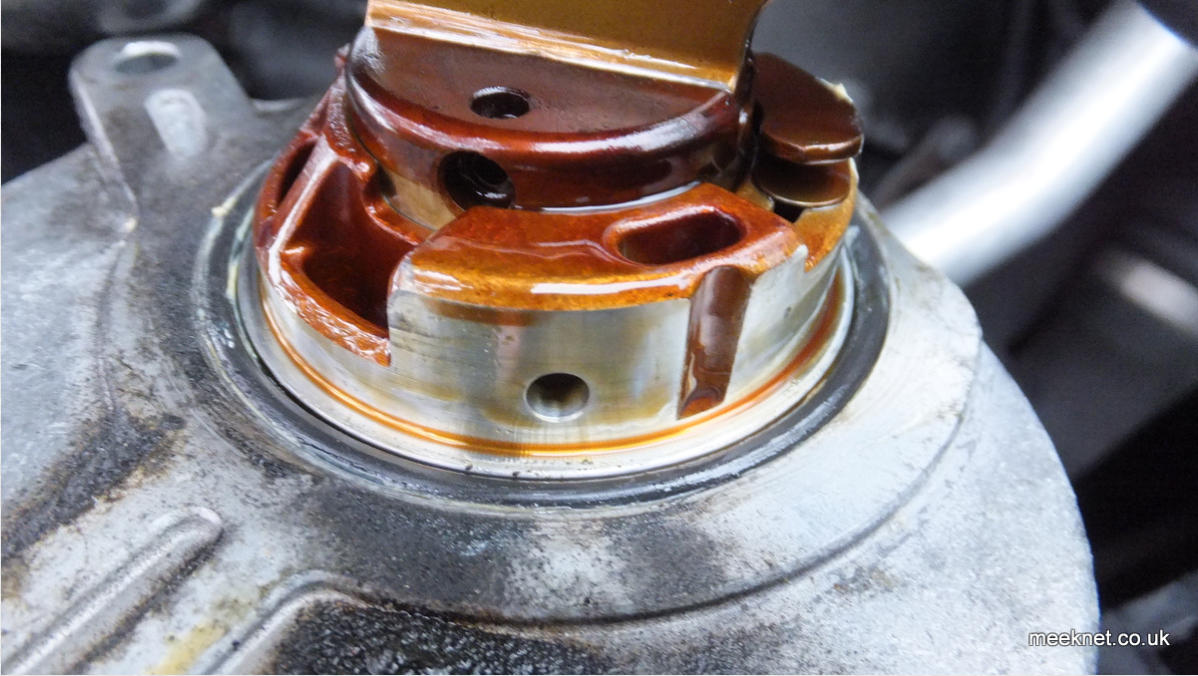 BMW E63, E64 N62 Engine Vacuum Pump OilLeak Fix BMW Forums