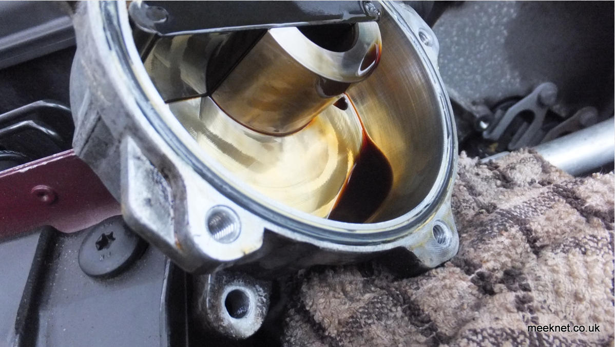 BMW E63, E64 N62 Engine Vacuum Pump OilLeak Fix BMW Forums