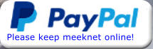 Please keep meeknet online!