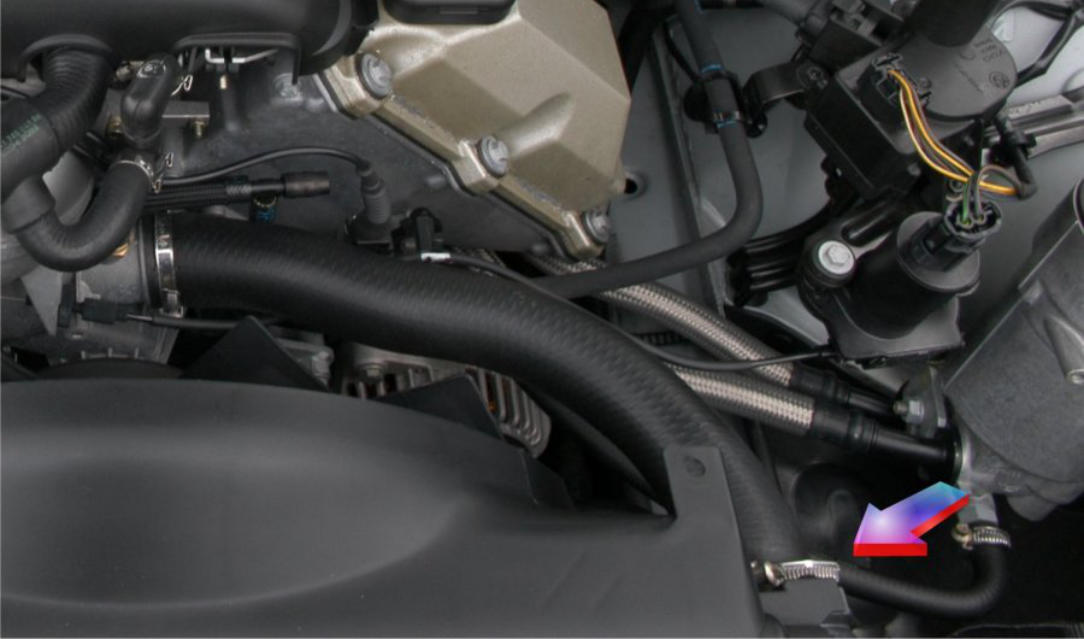 Bmw e38 coolant flush #6