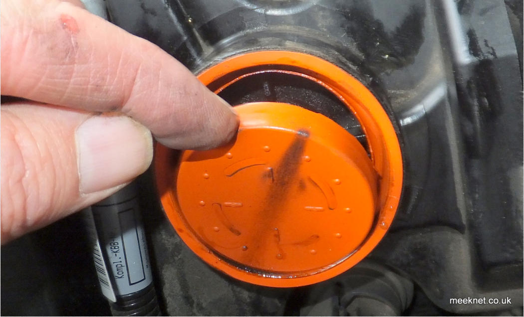 Causes p1174 bmw #7