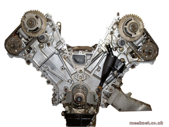 Timm's BMW M60, M62, M62TUB and N62TUB V8 Engines - PCV, PRV and OSV