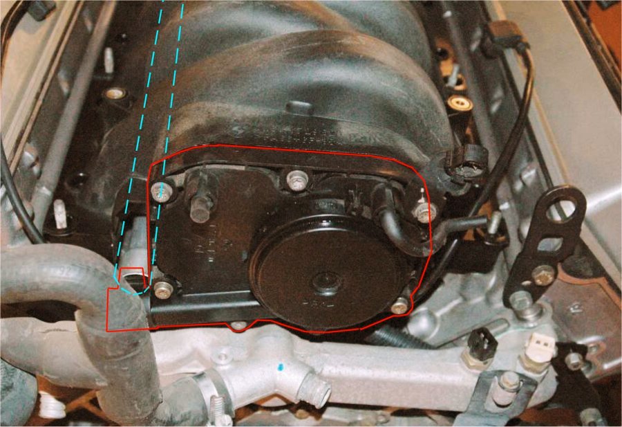 Bmw m62 engine dimensions #4