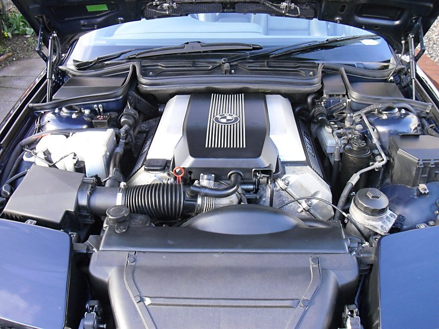Bmw m60 engine reliability #3