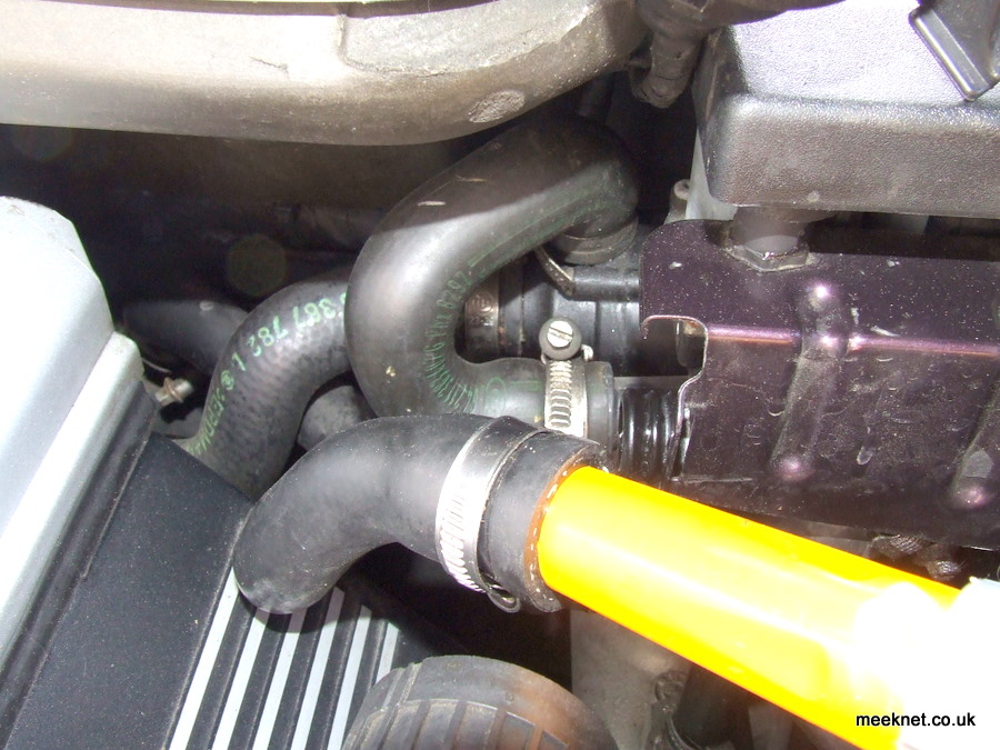 Bmw e38 coolant flush #7