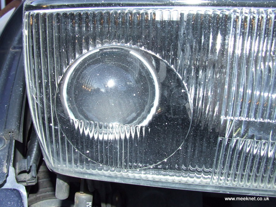 BMW E31 840ci 850i Headlight Performance Improvements