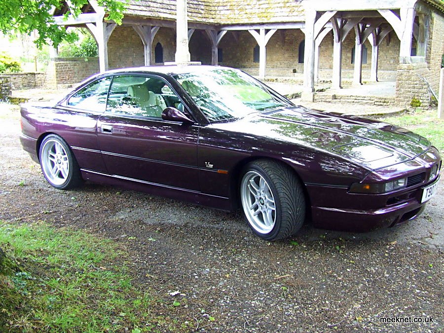 Bmw 840ci service problems #7
