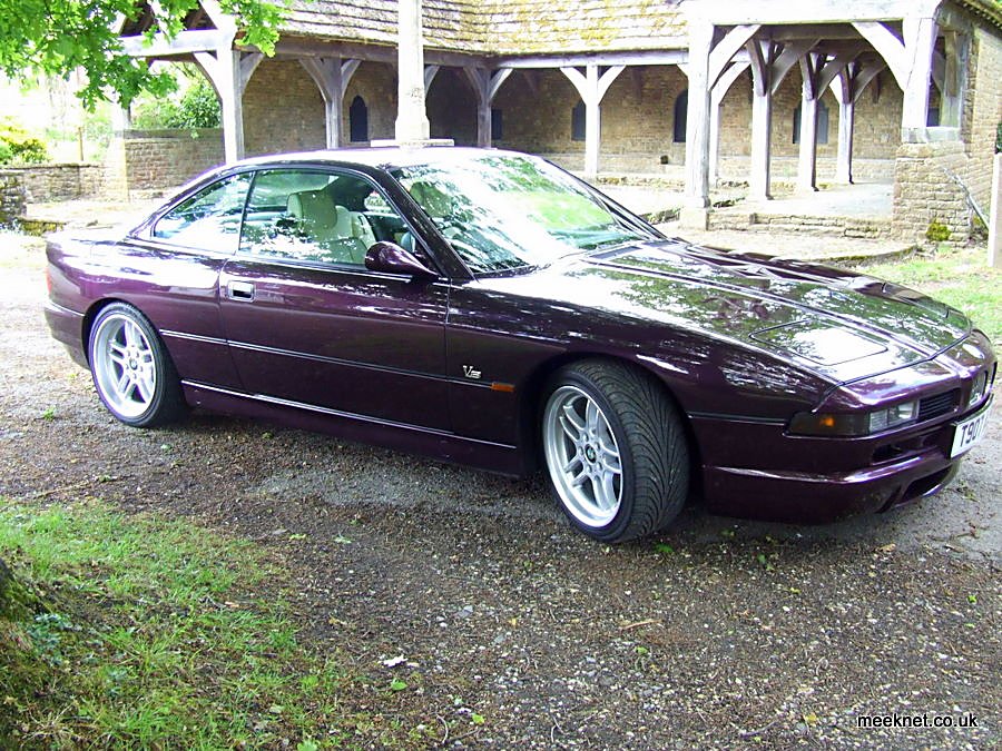 Bmw e31 sunroof adjustment #4