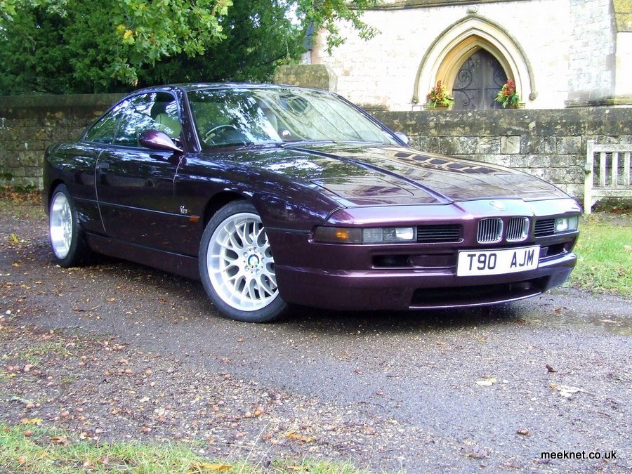 Bmw 840i for sale craigslist #2