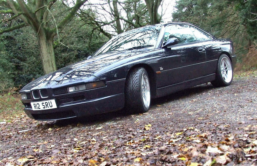 Fitting replica alloys to the BMW E31, E32 and E38