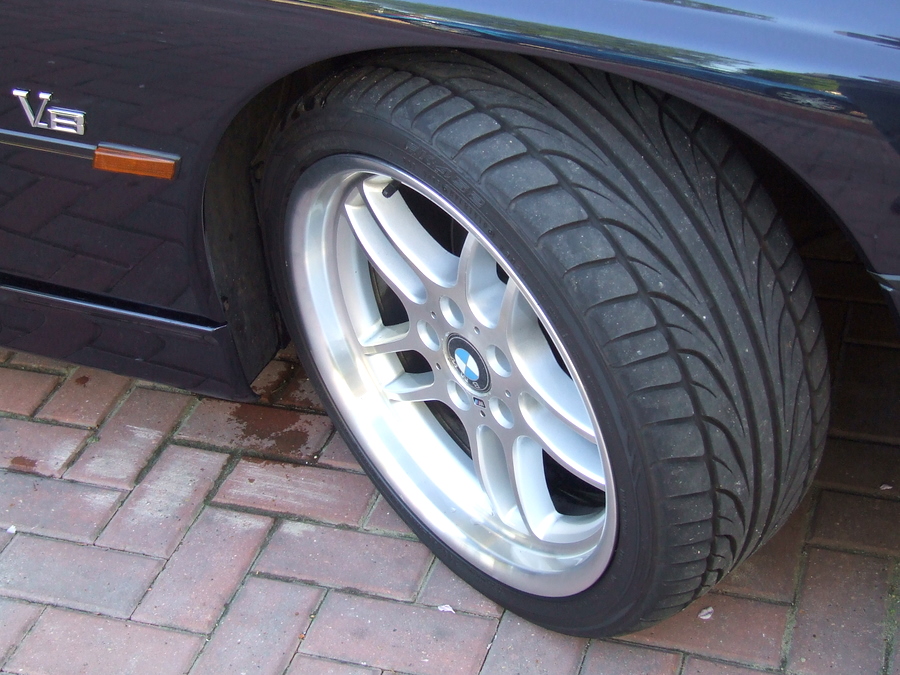 Timm's BMW E31 840ci SPORT 8-Series