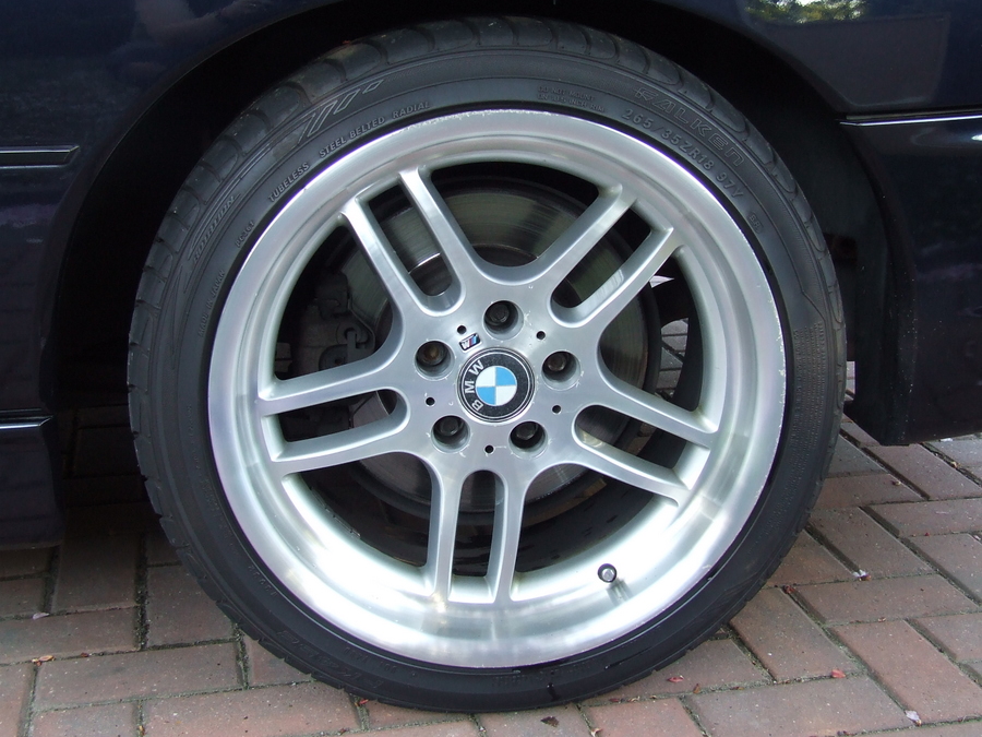 Timm's BMW E31 840ci SPORT 8-Series