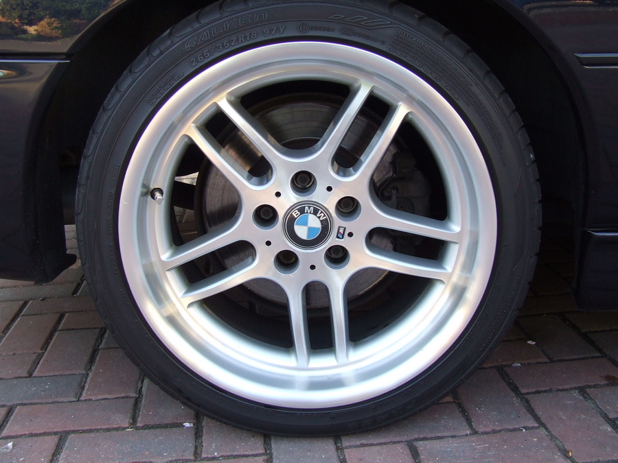 Timm's BMW E31 840ci SPORT 8-Series