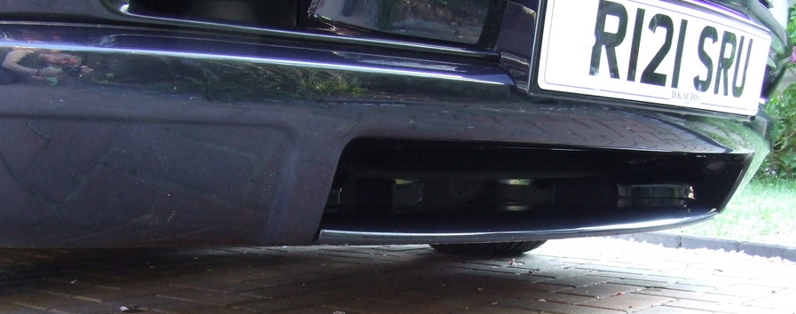 Timm's BMW E31 840ci SPORT 8-Series