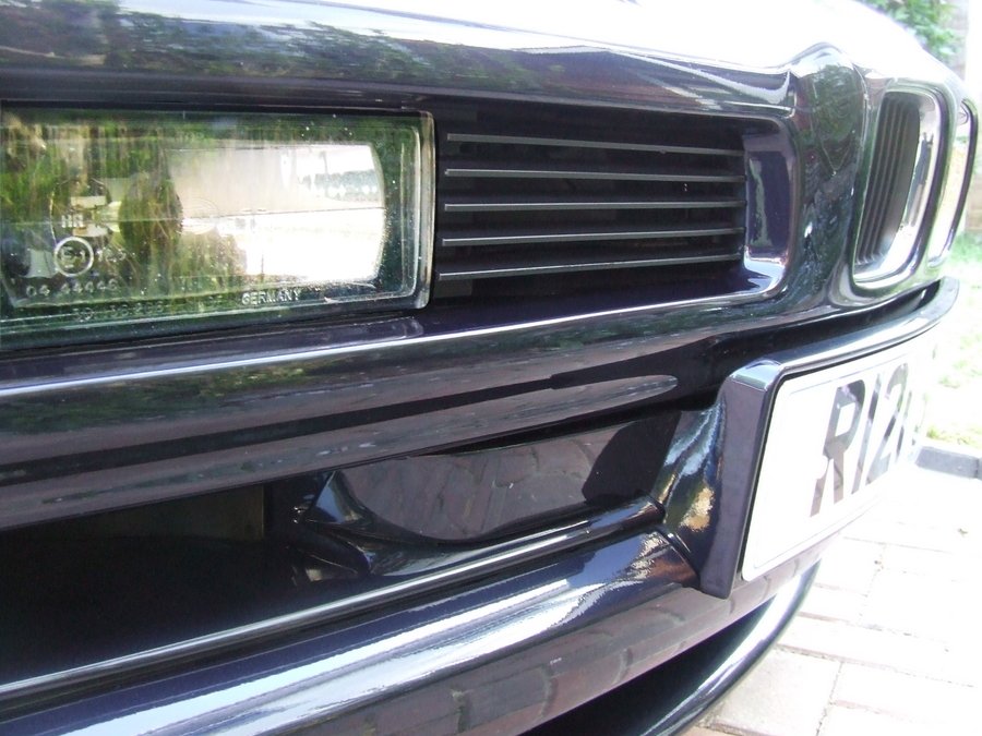 Timm's BMW E31 840ci SPORT 8-Series