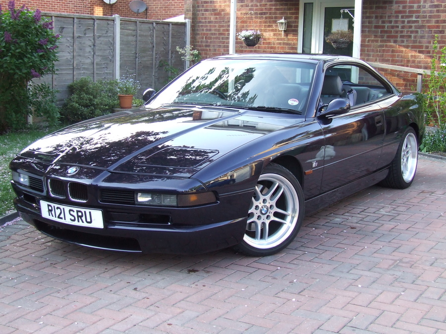 Timm's BMW E31 840ci SPORT 8-Series