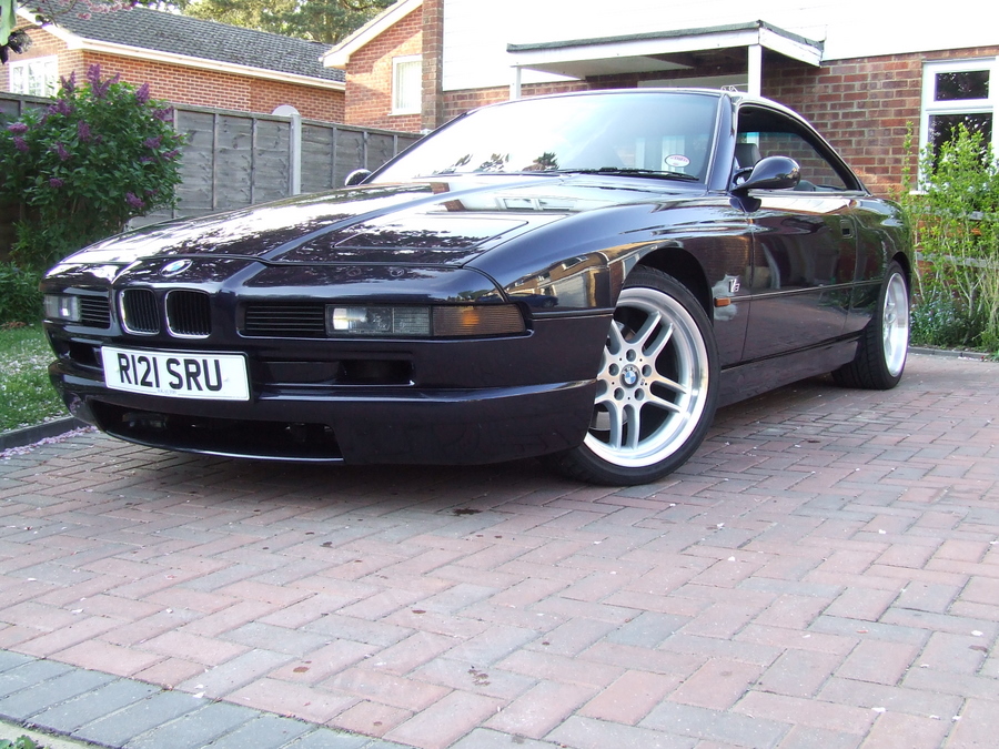 Timm's BMW E31 840ci SPORT 8-Series