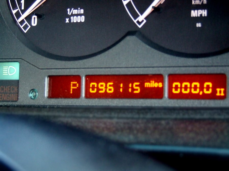 Timm's BMW E31 840ci SPORT 8-Series