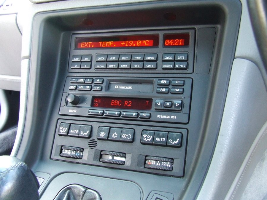 Image result for bmw e31 rd professional radio