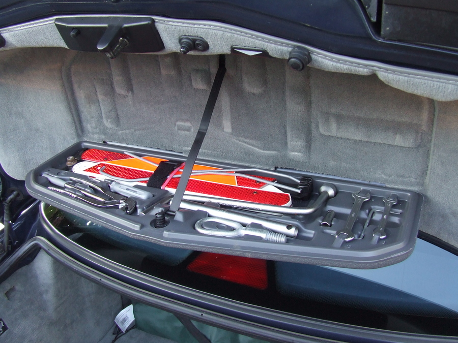 Bmw e31 sunroof adjustment #6