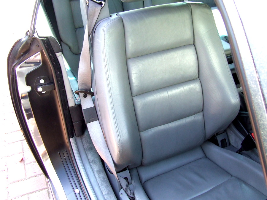 Timm's BMW E31 840ci SPORT 8-Series