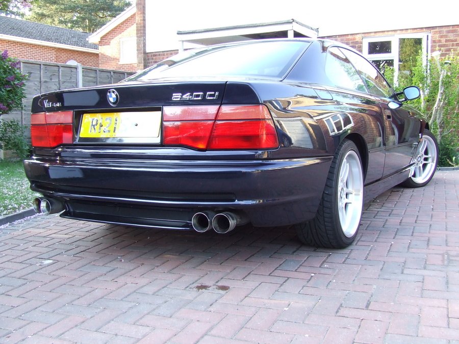 Timm's BMW E31 840ci SPORT 8-Series