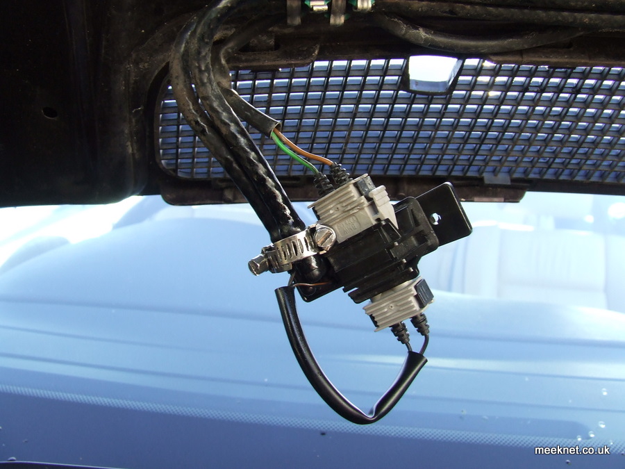 BMW E31 8Series Washer Jets Replacement/Repair