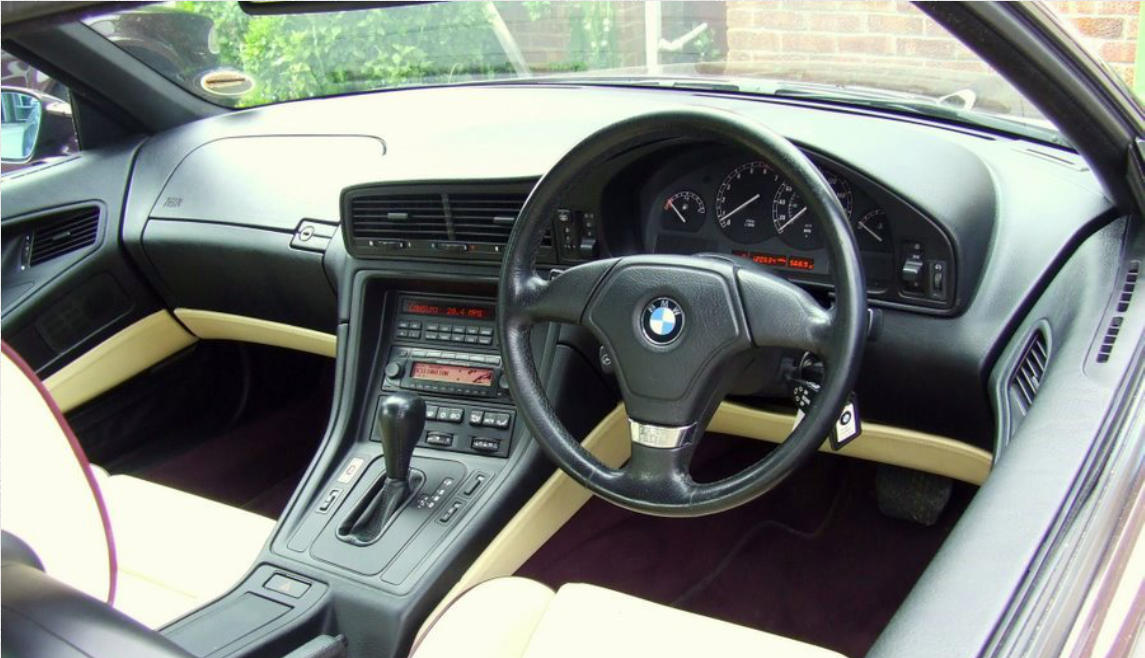 Bmw E31 Interior Colors Bmw E31 Interior Colors
