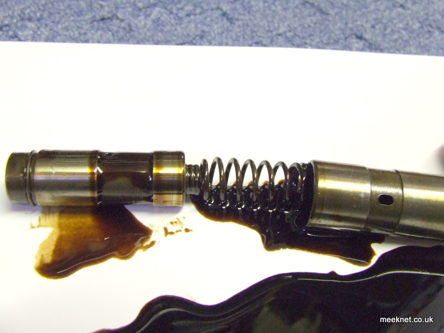 Bmw m60 timing chain tensioner #6